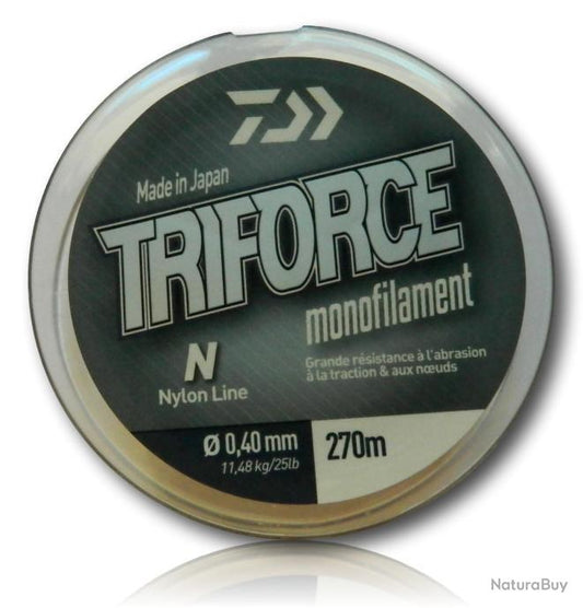 Triforce 0.40mm 11.48kg / 25lb