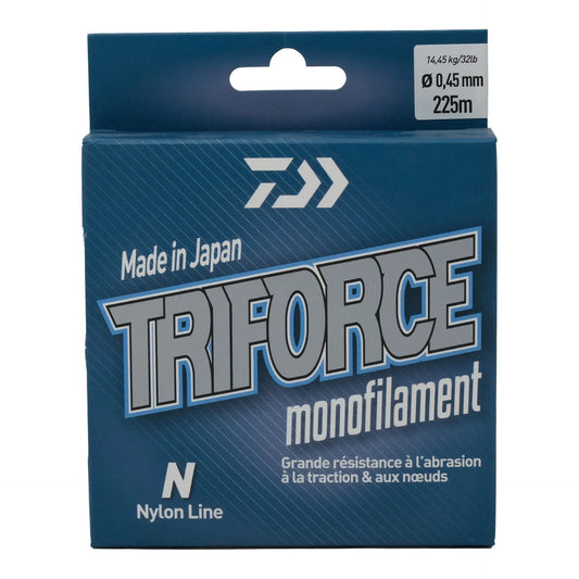 Triforce 0.45mm 14.45kg / 32lb