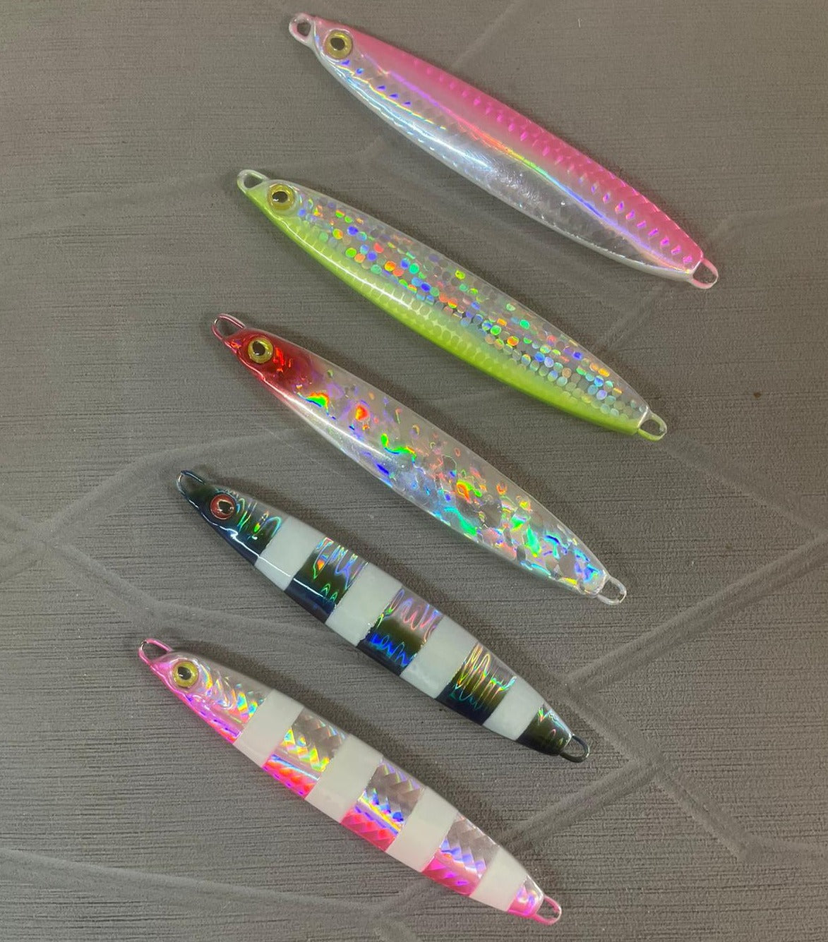 JIG MUNAROH 100 grm - 5pcs