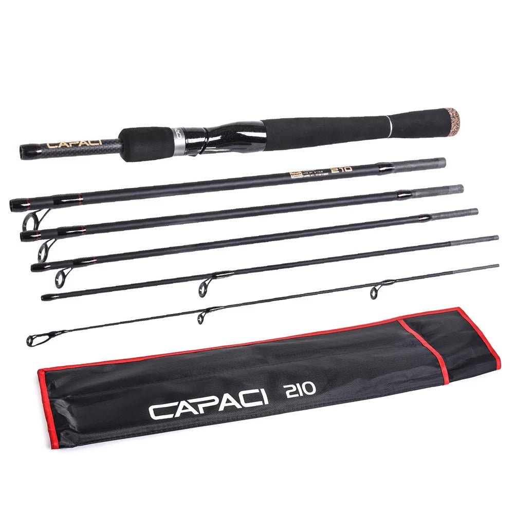 FISHING ROD CAPACI 210