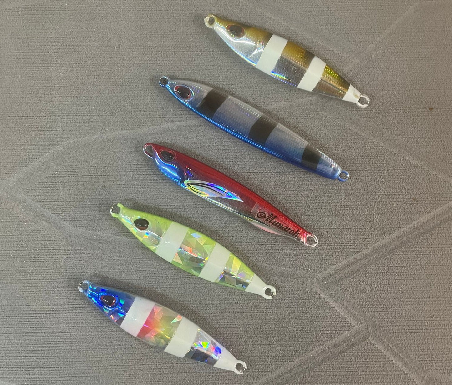 JIG MUNAROH 40 grm - 5pcs