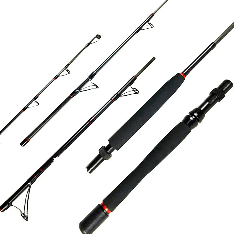 Travel Boat Rod 300-900g