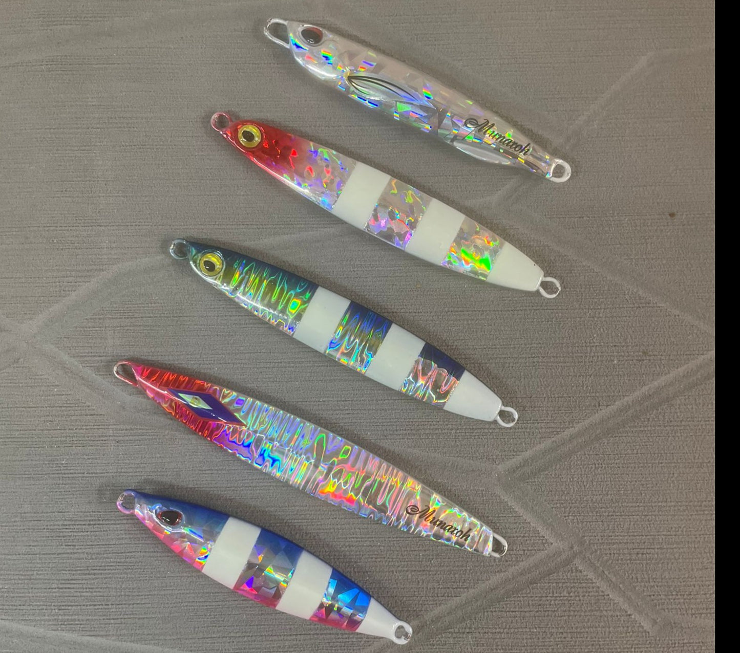 JIG MUNAROH 60 grm - 5pcs