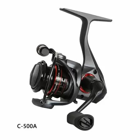 REEL OKUMA CEYMAR C-4000XA Hi-SPEED 7+1B