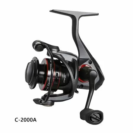 REEL OKUMA CEYMAR C-4000XA Hi-SPEED 7+1B