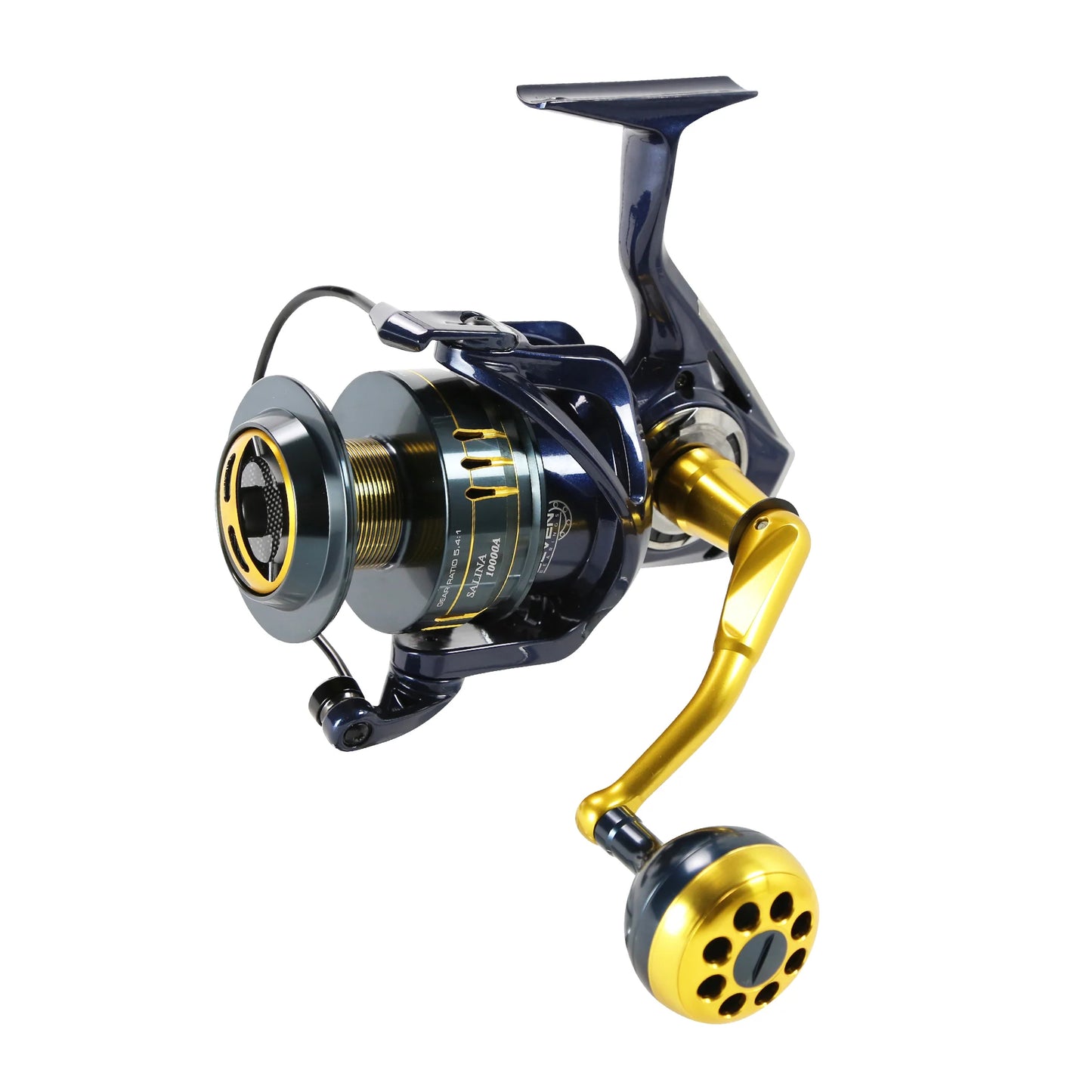 REEL OKUMA SPIN SALINA 6000H 7BB 5.8:1