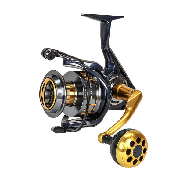 REEL OKUMA SPIN SALINA 6000H 7BB 5.8:1