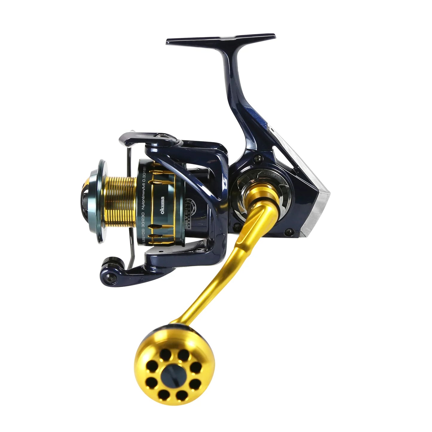 REEL OKUMA SPIN SALINA 6000H 7BB 5.8:1