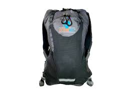 PCS-BP-SML GRAY Misting and Drinking Hydration Backpack