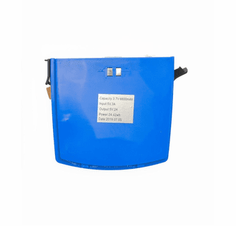 PCS/PSS Pump Battery