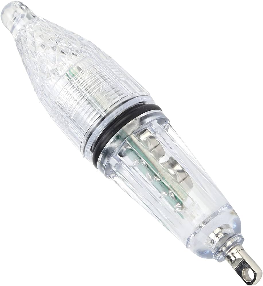 LED LIGHT LURE w/ Battery