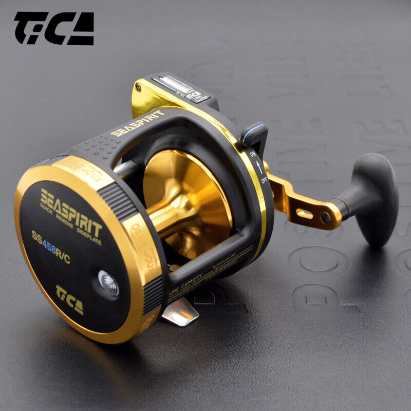 Troling SS558R/C SeaSpirit