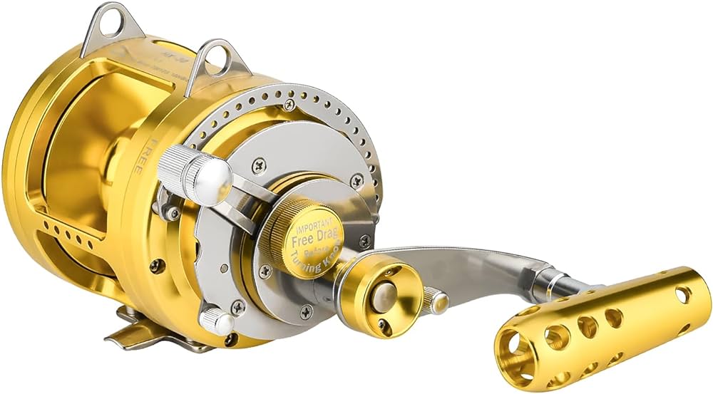 TROLLING REEL 30W