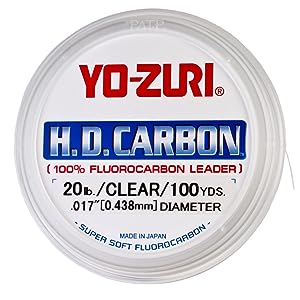 FLUORO LEADER 0485M 22lb