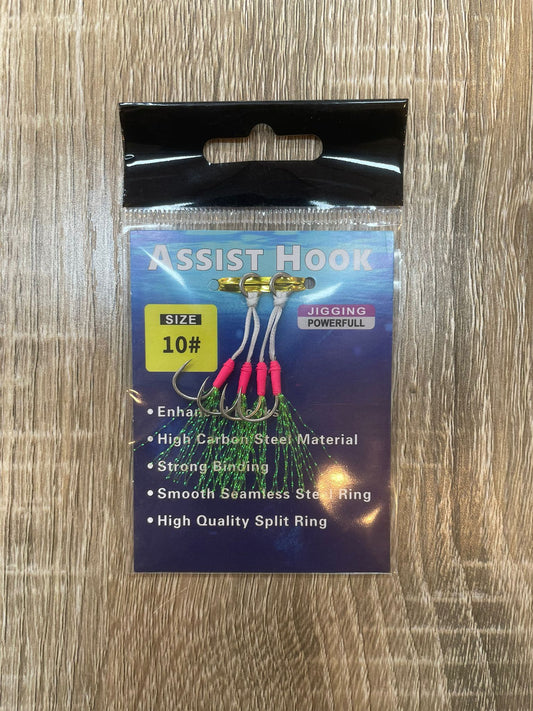 ASSIST HOOK # 10