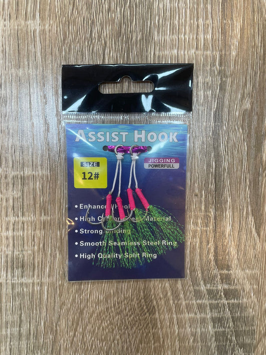 ASSIST HOOK # 12