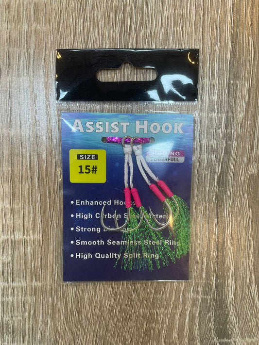 ASSIST HOOK # 15