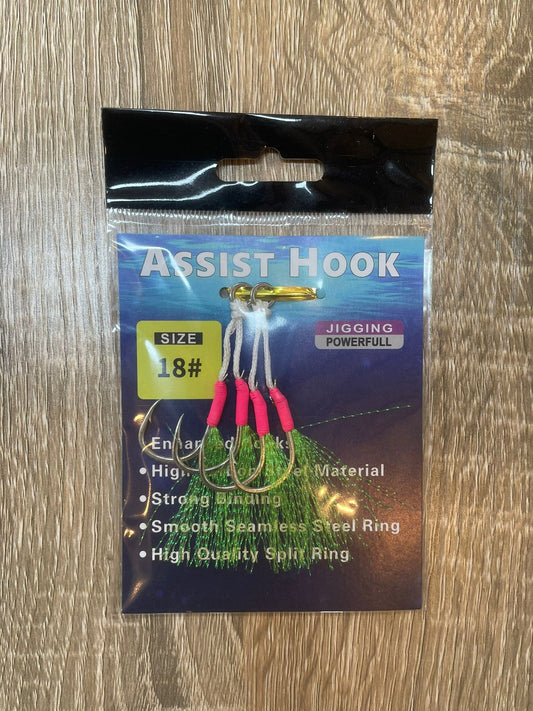 ASSIST HOOK # 18