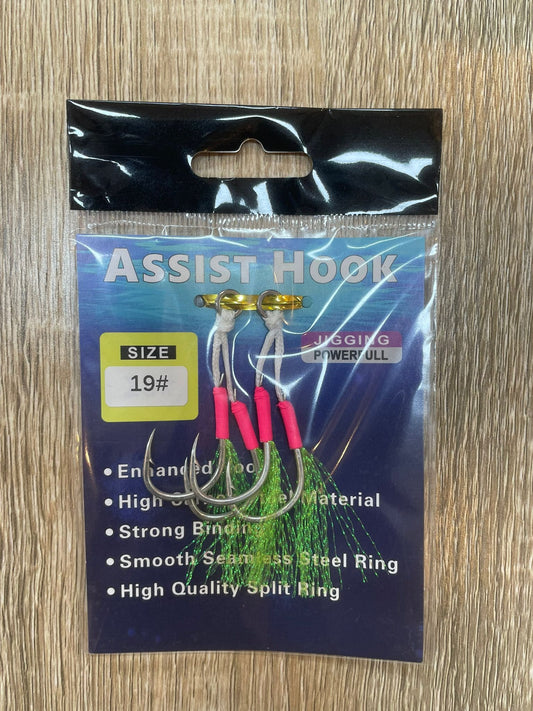 ASSIST HOOK # 19