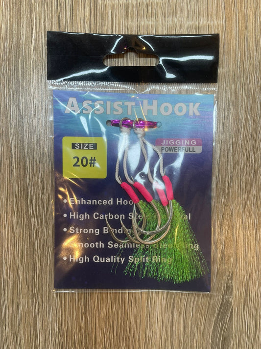 ASSIST HOOK # 20