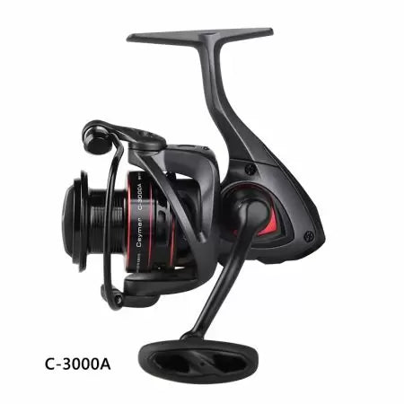 REEL OKUMA CEYMAR C-40S Hi-SPEED 6.2:1