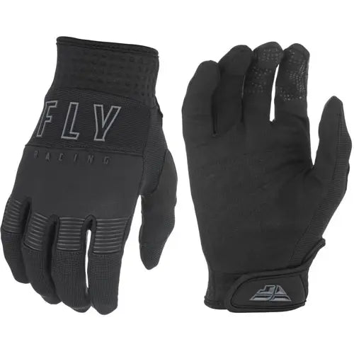 F-16 GLOVES BLACK XS