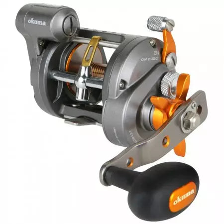 REEL OKUMA L/DRAG COLD WATER CW-303DS