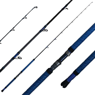 ROD OKUMA MAKAIRA 7'6" M 1PC 10-40LB