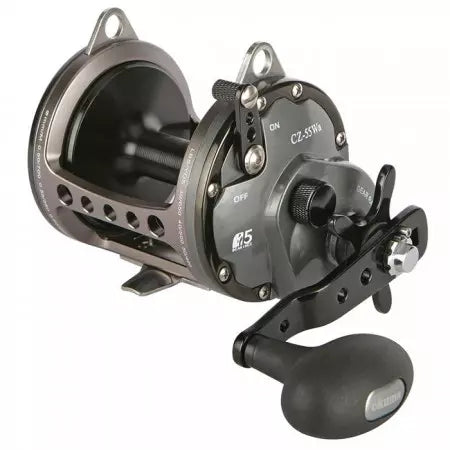 REEL OKUMA S/DRAG CORTEZ CZ-12CSa