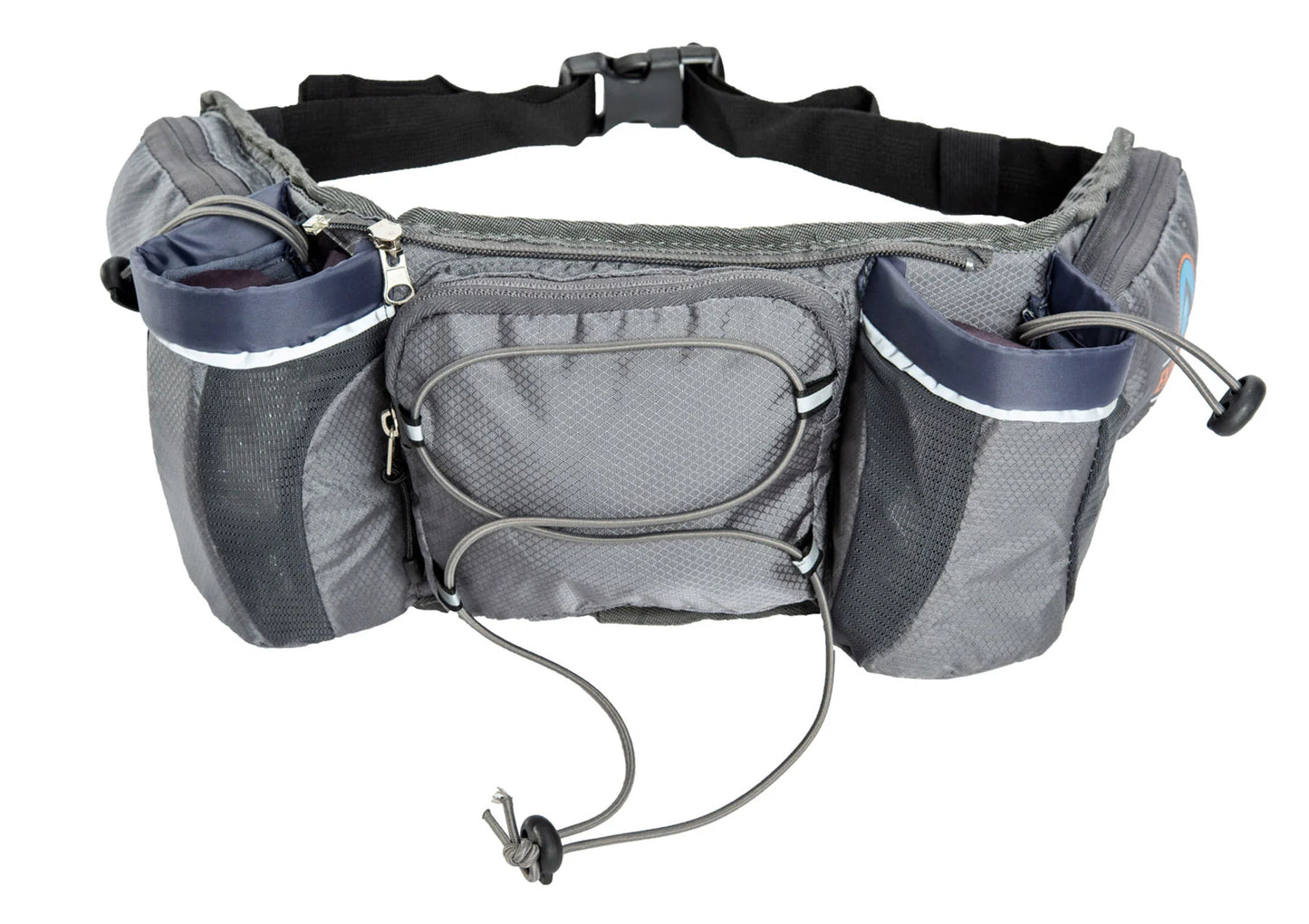 PCS/PSS-WP-LRG/4XL G Dual Bottle Holster Hydration Waist Pack