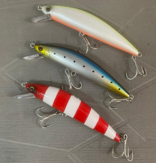 CASTING LURE 40g Spinpro40